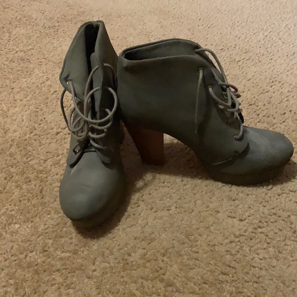 Worn once